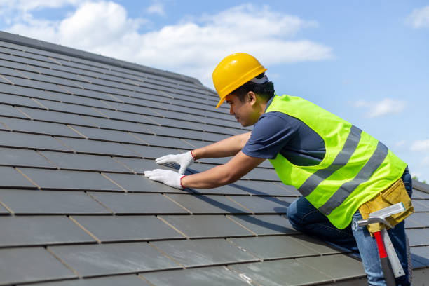 Best Slate Roofing Contractor  in Fridley, MN