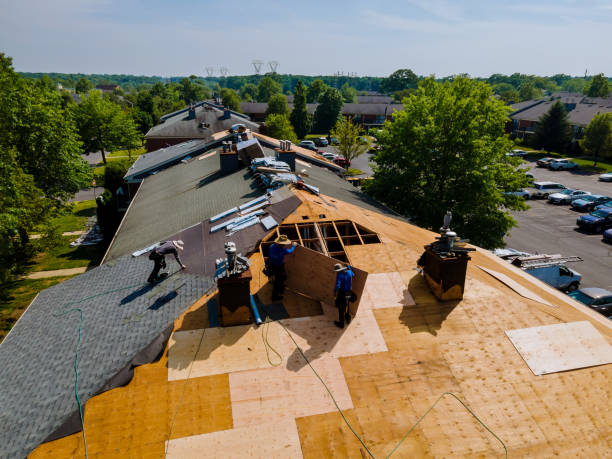 Roof Installation Near Me in Fridley, MN